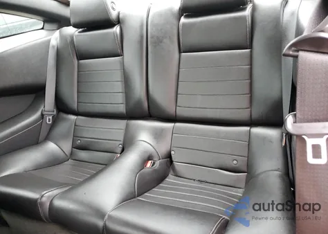 2014 Ford Mustang z USA, uszkodzony, nr VIN 1ZVBP8AM3E5206540